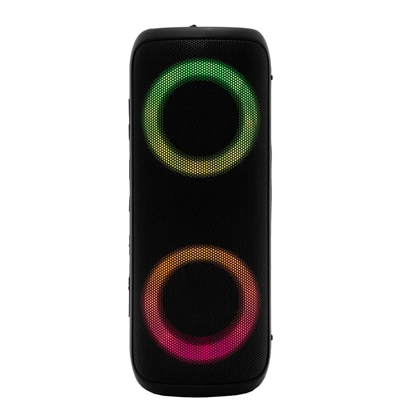 White Shark MADAL Bluetooth Kaiutin 4.000mAh Musta - 9450407