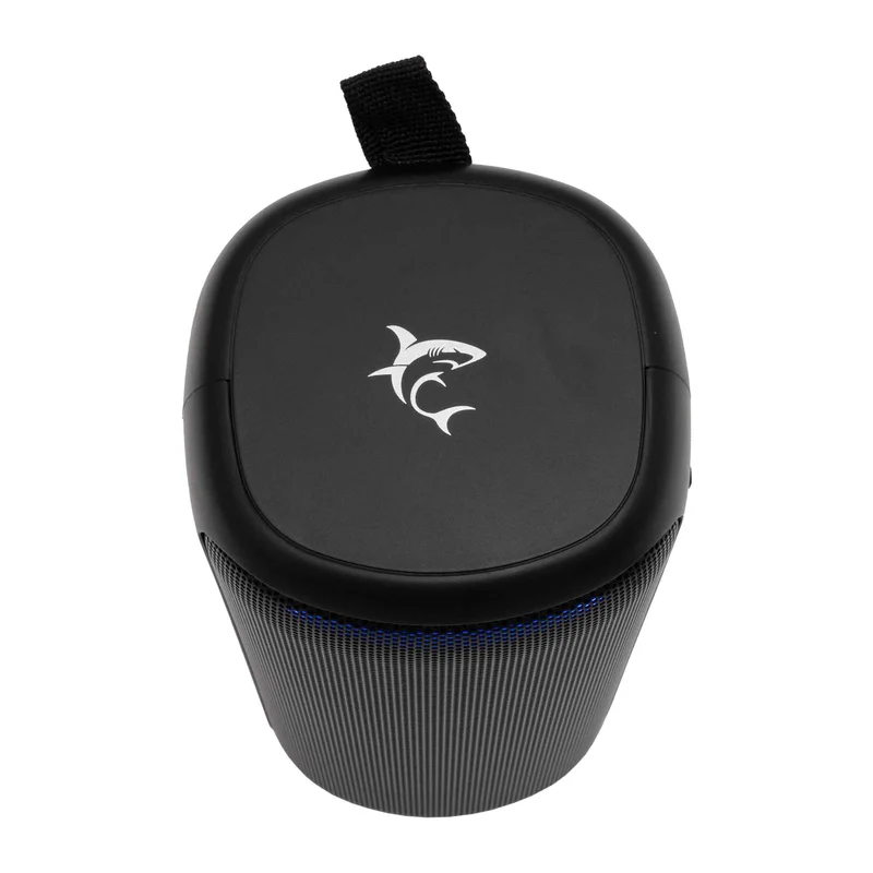 White Shark MADAL Bluetooth Kaiutin 4.000mAh Musta - 9450407
