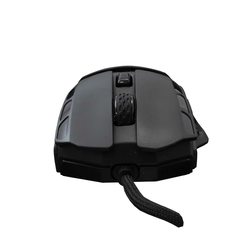 White Shark ECTOR Pelihiiret 7D 12.400dpi Musta - 9450440