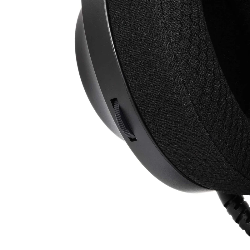 White Shark PARROT On-Ear Pelikuulokkeet Musta - 9450502