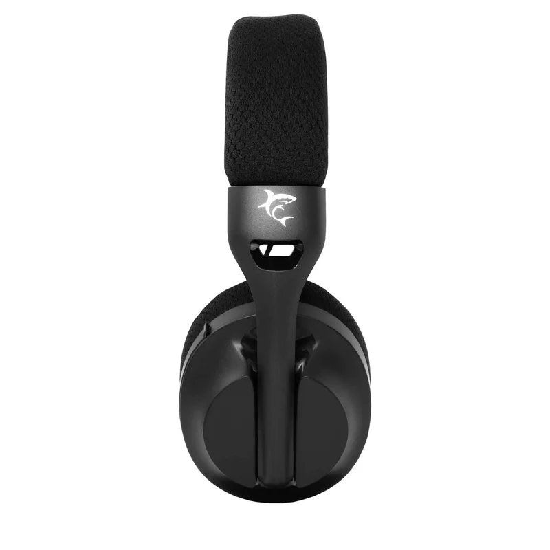 White Shark FALCON Langaton On-Ear Pelikuulokkeet Musta - 9450505