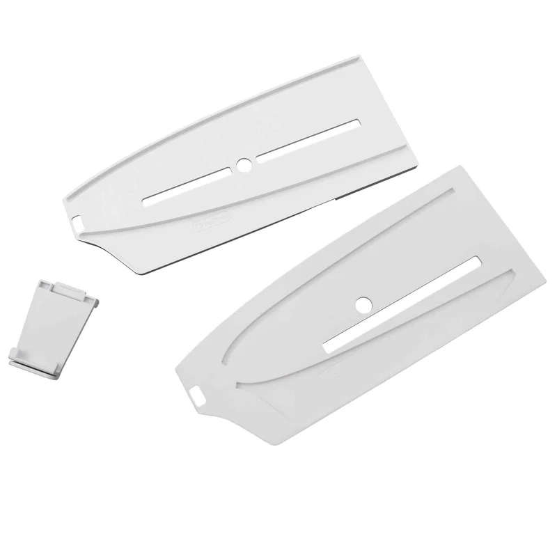 White Shark KIMURA 2 PS5 Jäähdytin/Latausteline Valkoinen - 9450544