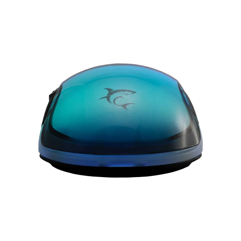 White Shark MORDRED Pelihiiret 7D 12.800dpi Musta - 9450550