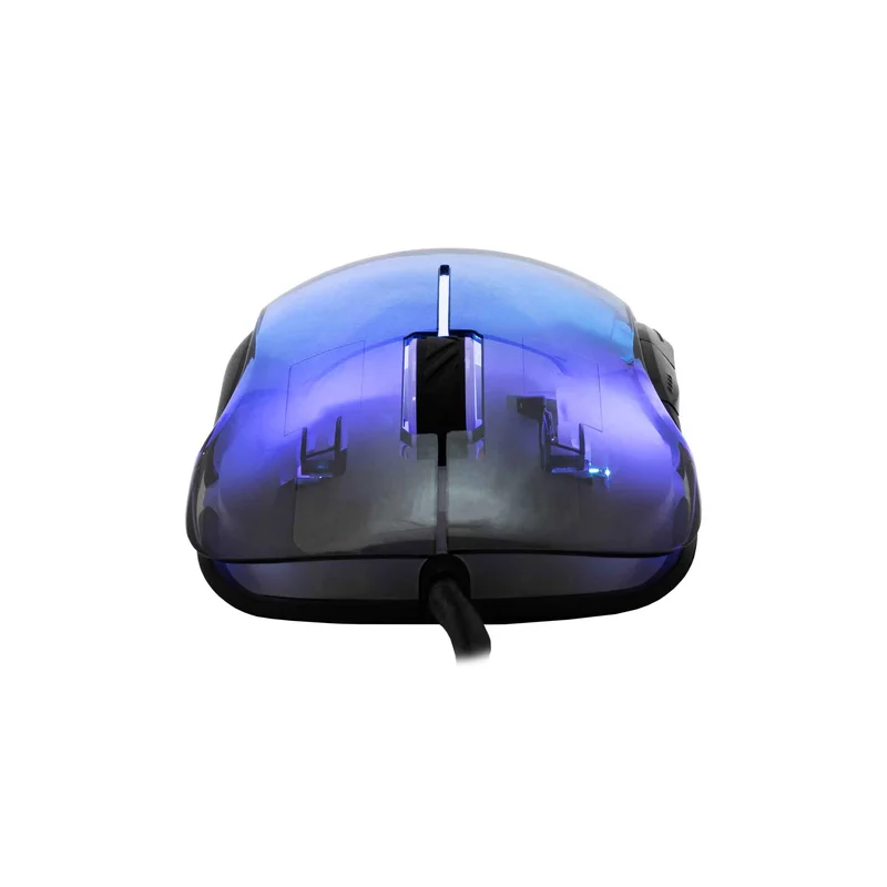 White Shark MORDRED Pelihiiret 7D 12.800dpi Musta - 9450550