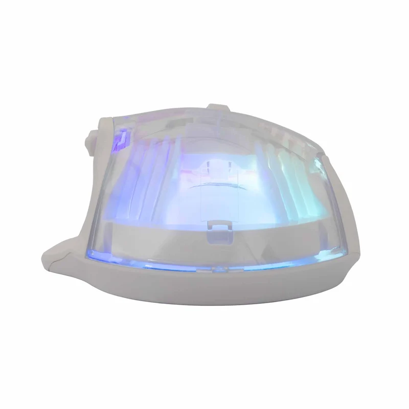 Baracuda ANGLERFISH Pelihiiret 7D 7.200dpi Valkoinen - 9450552