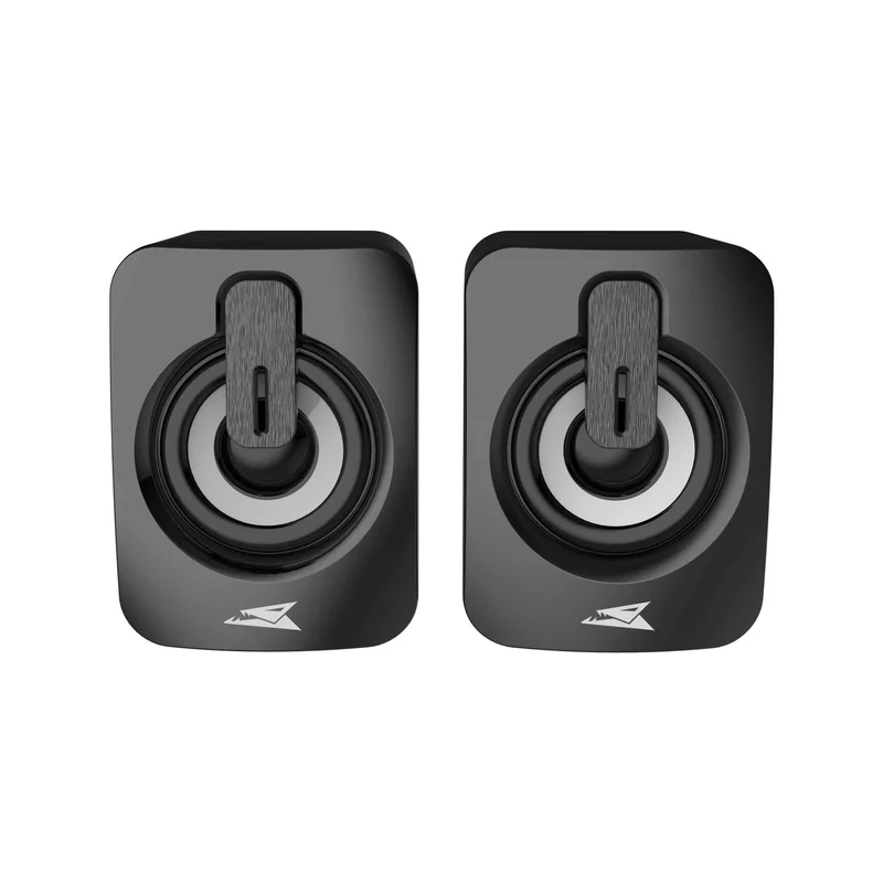 Baracuda SEASHELL Stereo 2.0 Kaiutin Musta - 9450676