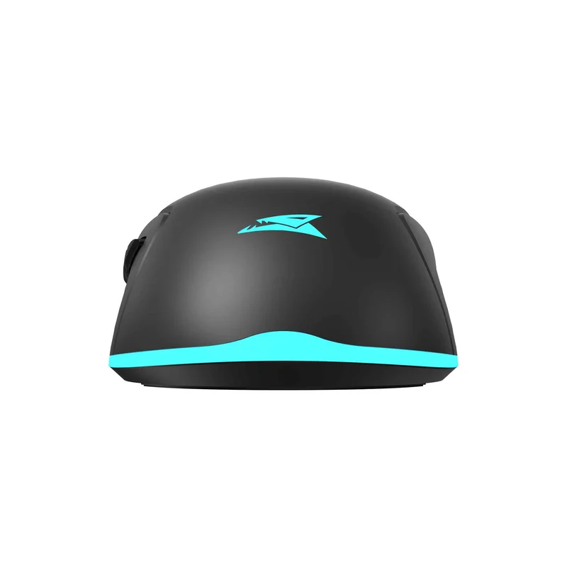 Baracuda TURTLE Langattomat Pelihiiret 6D 3.200dpi Musta - 9450812