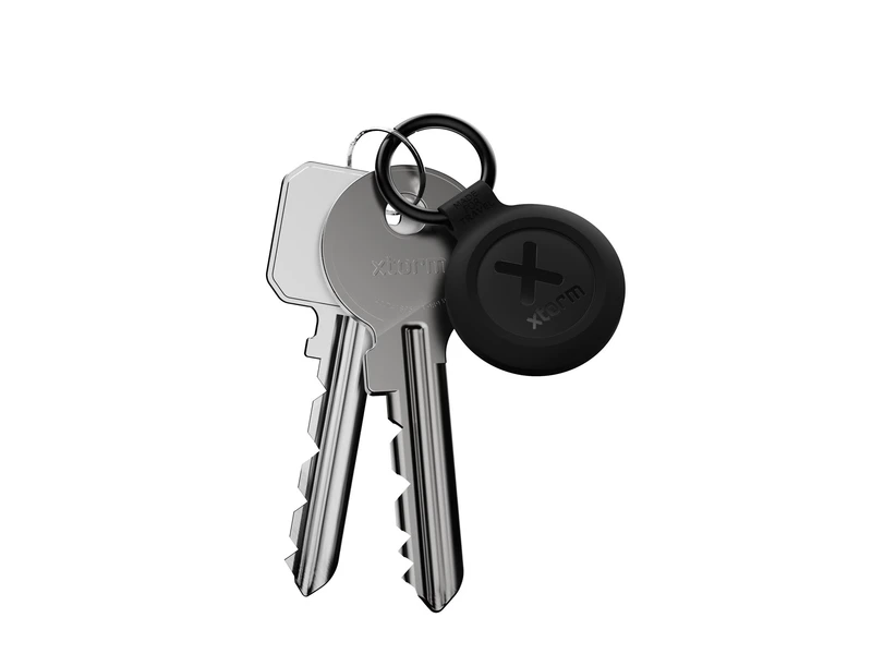 Xtorm TravelTag paikannin iOS/Android Musta - 9510193