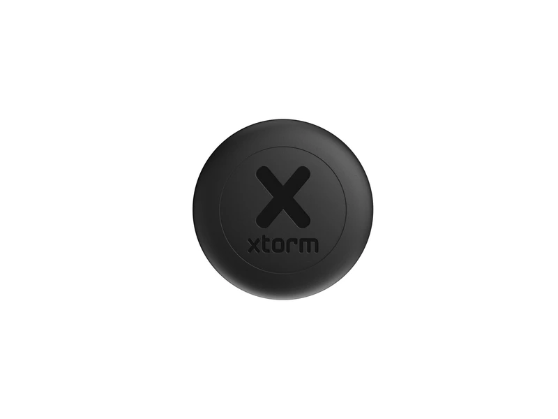 Xtorm TravelTag paikannin iOS/Android Musta - 9510193