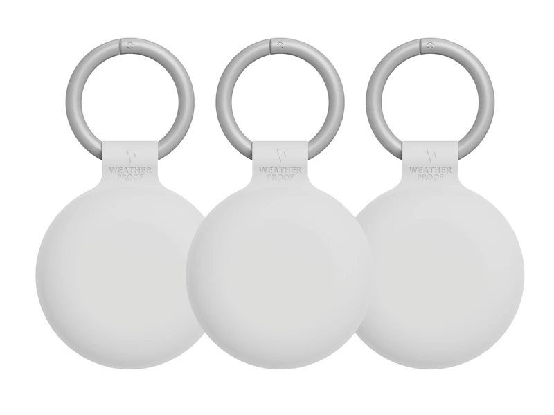 Xtorm TravelTag 3-Pack paikannin iOS/Android Valkoinen - 9510194