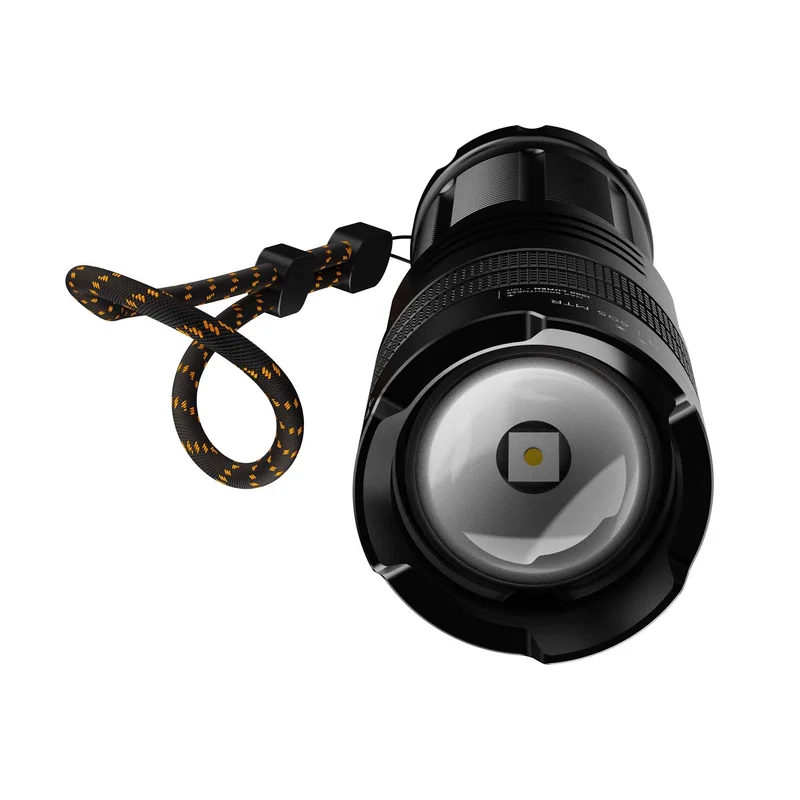 Xtorm Flashlight Power Bank 10.500 mAh USB-C PD20W musta - 9510243