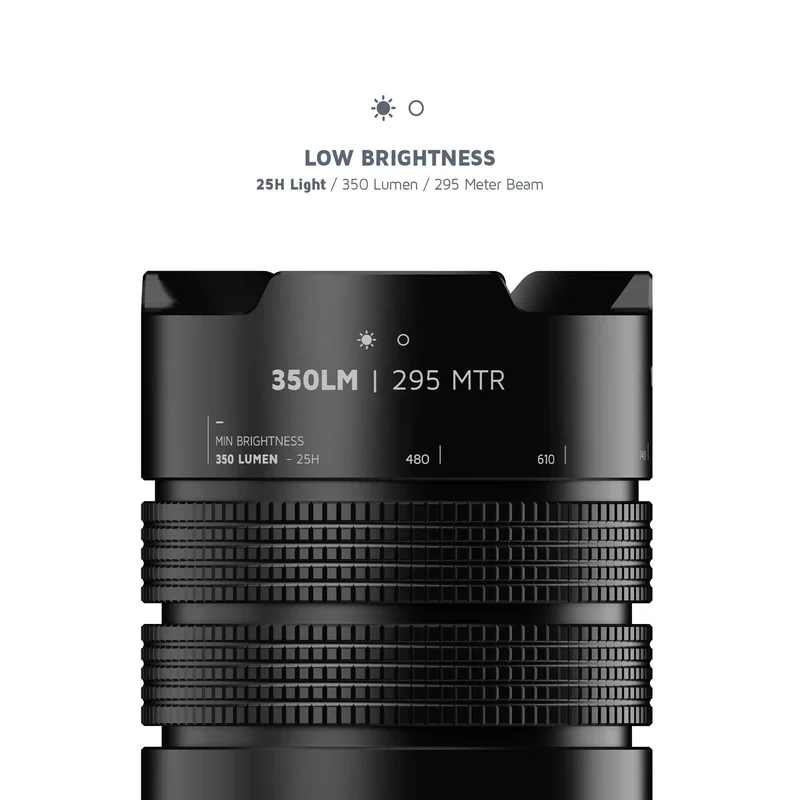 Xtorm Flashlight Power Bank 10.500 mAh USB-C PD20W musta - 9510243