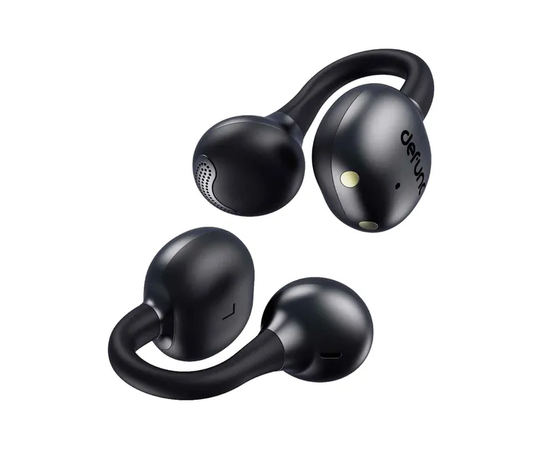 Defunc TRUE OPEN TWS Open-Ear Bluetooth Kuuloke Musta - 8071025