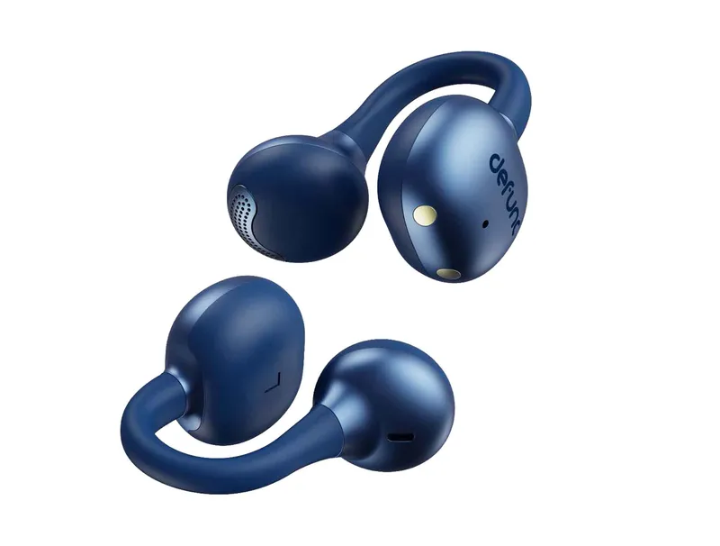 Defunc TRUE OPEN TWS Open-Ear Bluetooth Kuuloke Sininen - 8071027