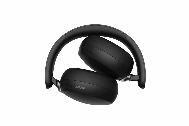 Defunc TRUE MUTE II Over-Ear ANC Bluetooth Kuuloke Musta - 8071028
