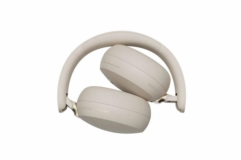 Defunc TRUE MUTE II Over-Ear ANC Bluetooth Kuuloke Beige - 8071029