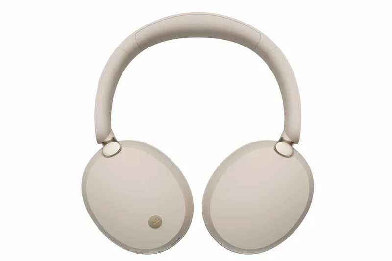 Defunc TRUE MUTE II Over-Ear ANC Bluetooth Kuuloke Beige - 8071029