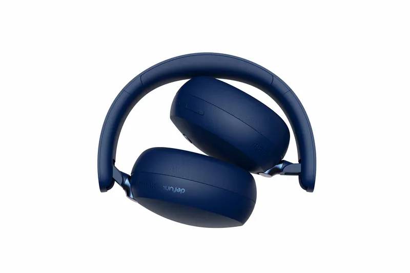Defunc TRUE MUTE II Over-Ear ANC Bluetooth Kuuloke Sininen - 8071030