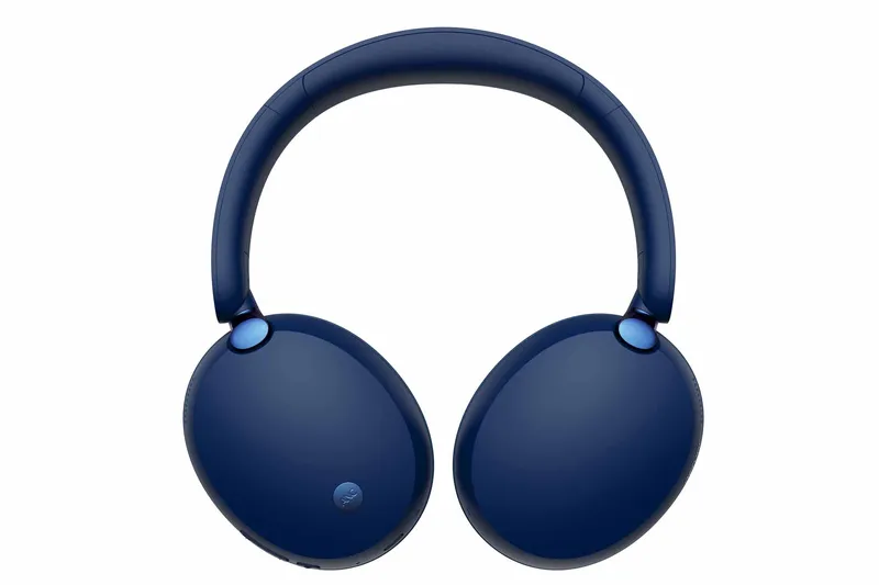 Defunc TRUE MUTE II Over-Ear ANC Bluetooth Kuuloke Sininen - 8071030