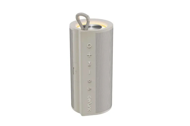 Defunc BEAT 15 Kannettava Bluetooth Kaiutin 15W Beige - 8071035