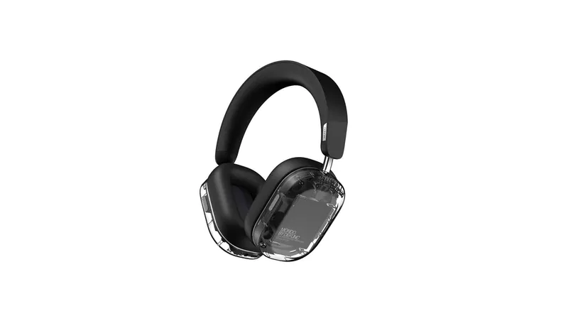 Mondo Over-Ear ANC Bluetooth Kuuloke Kirkas - 8071020