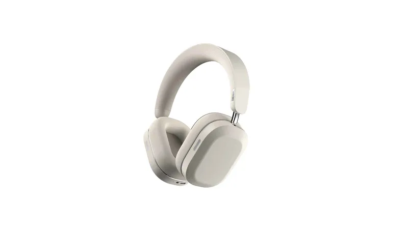 Mondo Over-Ear ANC Bluetooth Kuuloke Greige - 8071021