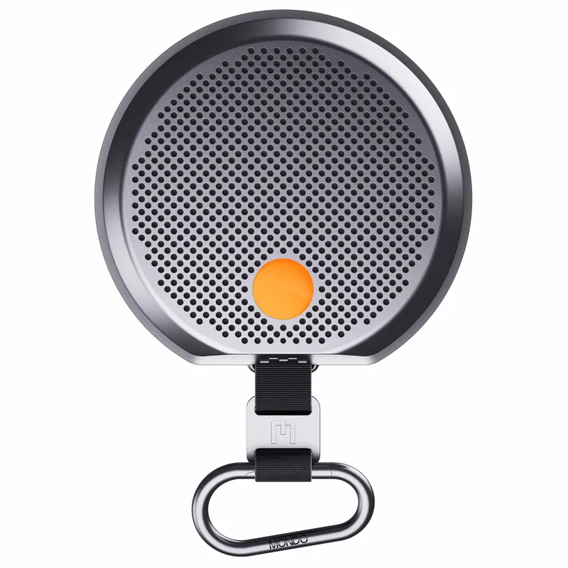 Mondo Bluetooth Kaiutin Small Metalli/Musta - 8071410