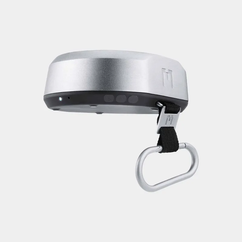 Mondo Bluetooth Kaiutin Small Metalli/Musta - 8071410