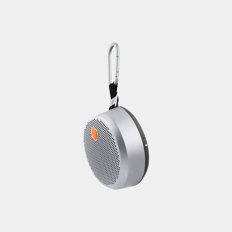 Mondo Bluetooth Kaiutin Small Metalli/Musta - 8071410