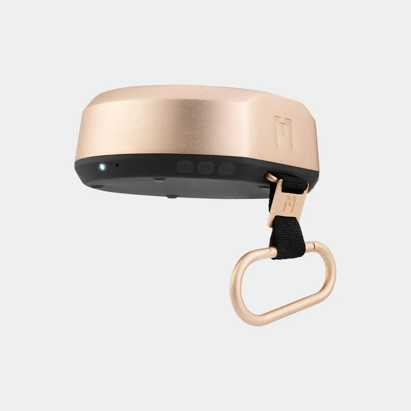 Mondo Bluetooth Kaiutin Small Messinki/Musta - 8071411
