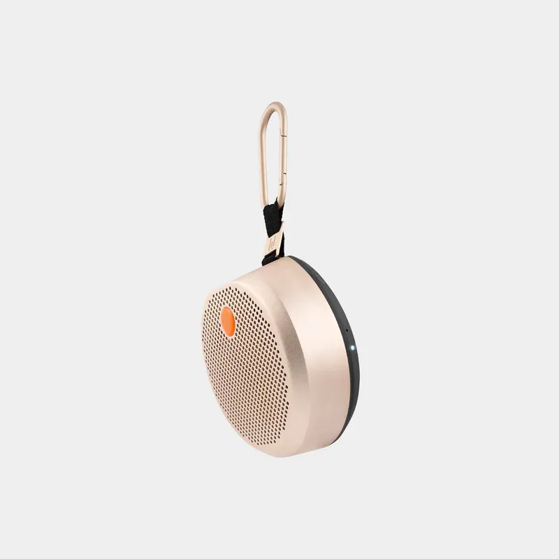 Mondo Bluetooth Kaiutin Small Messinki/Musta - 8071411