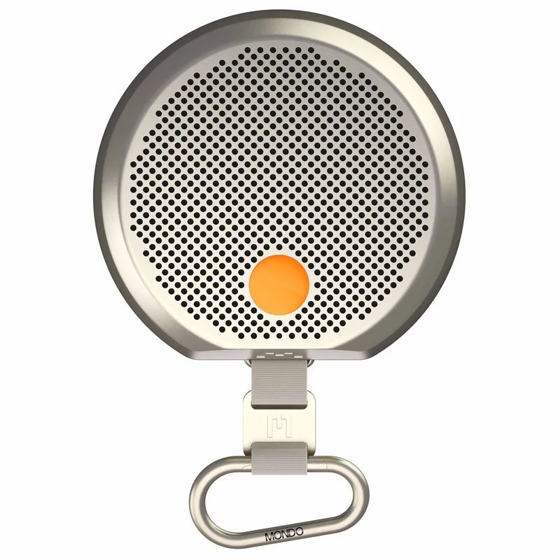 Mondo Bluetooth Kaiutin Small Hopea/Greige - 8071412