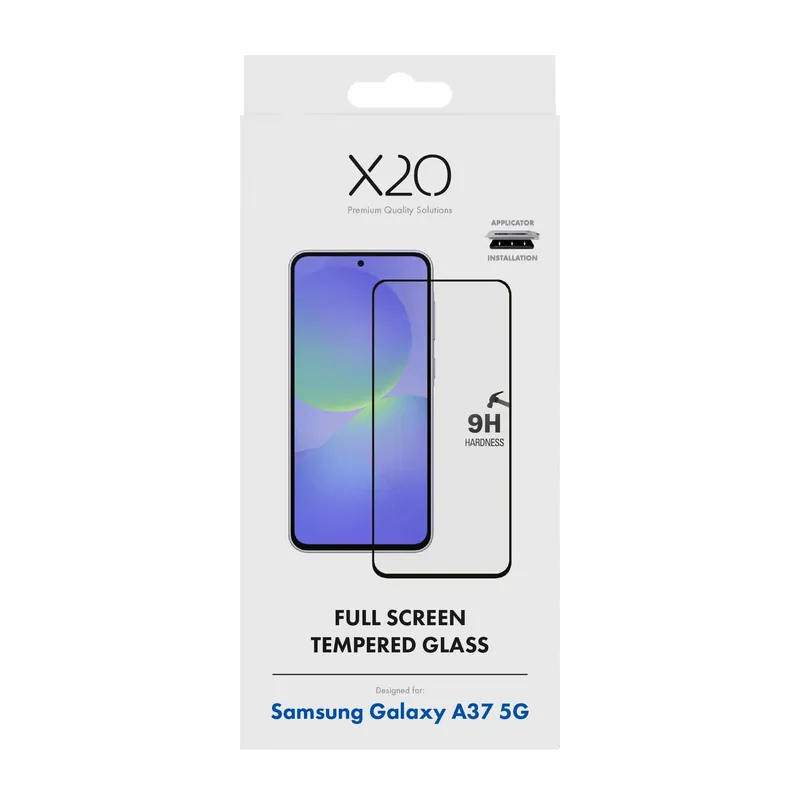 X2O Full Screen Panssarilasi Samsung Galaxy A37 5G - 3410135