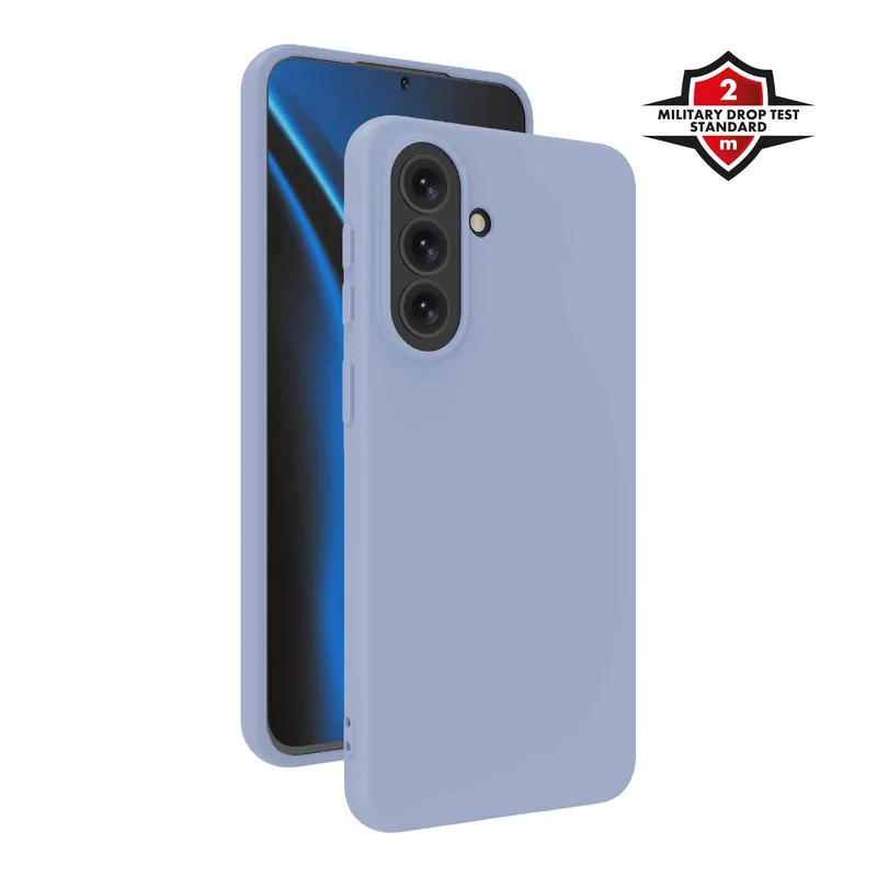 X2O Color Soft Suojakuori Samsung Galaxy A57 5G Lavender - 3410131
