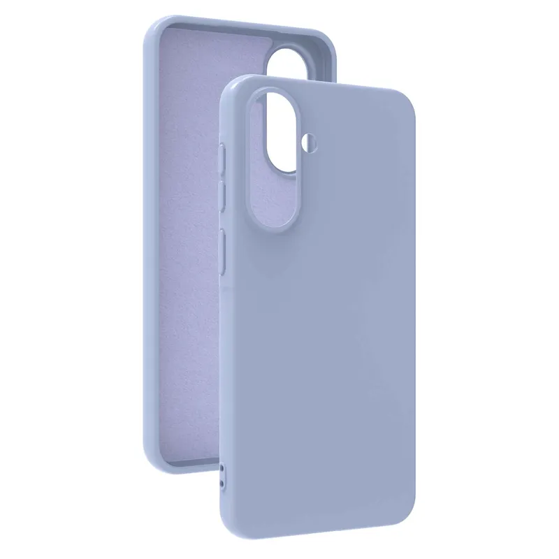 X2O Color Soft Suojakuori Samsung Galaxy A57 5G Lavender - 3410131
