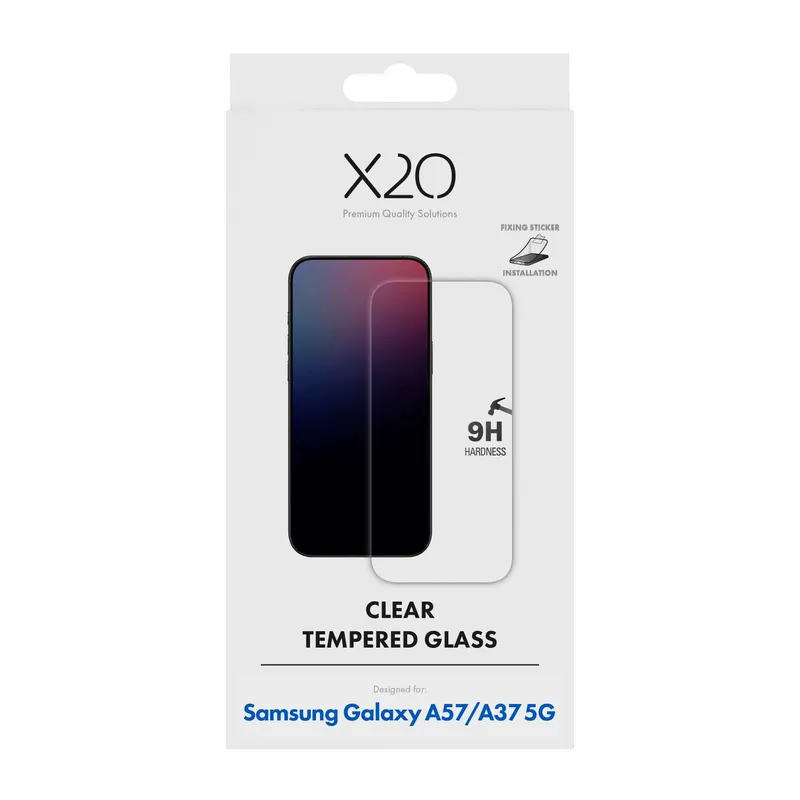 X2O Panssarilasi Samsung Galaxy A57/A37 5G - 3410122