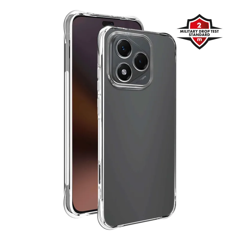 X2O Anti-Shock Suojakuori Honor 400 Lite Kirkas - 3410071