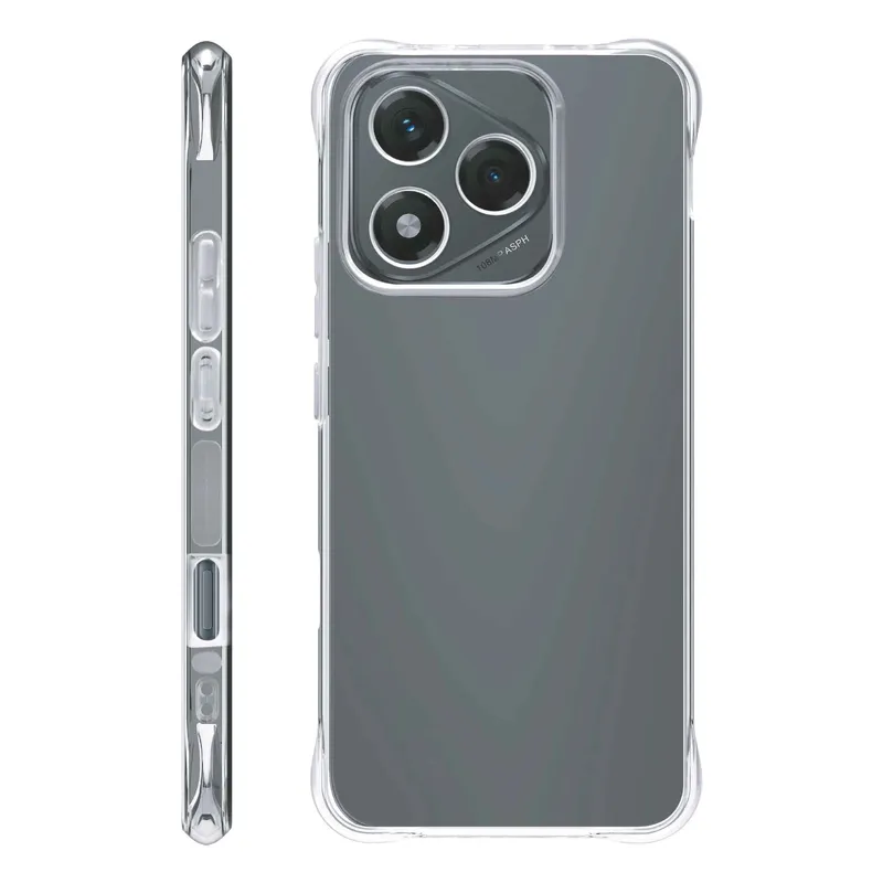 X2O Anti-Shock Suojakuori Honor 400 Lite Kirkas - 3410071