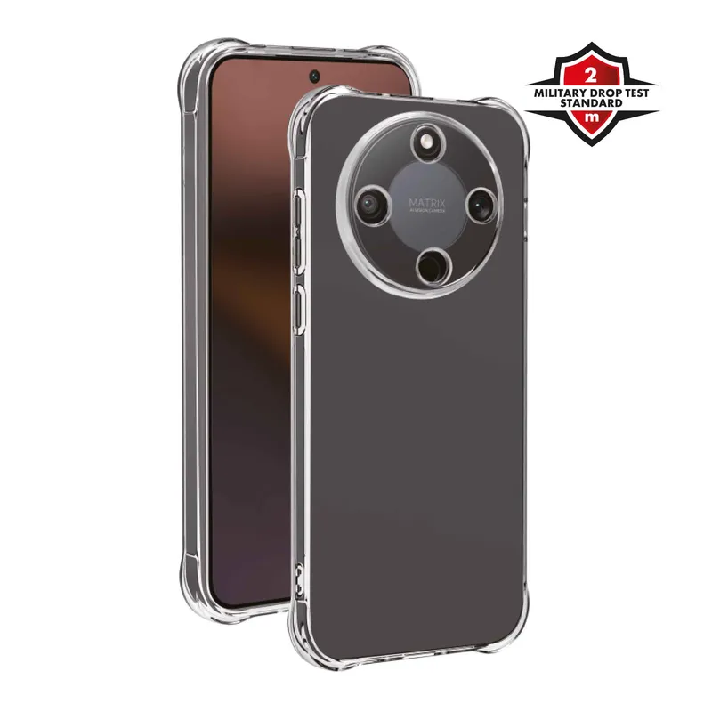 X2O Anti-Shock Suojakuori Honor Magic8 Lite Kirkas - 3410112