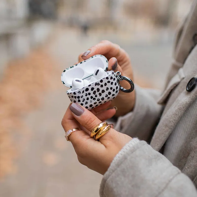 Burga Almond Latte - Apple Airpods Pro 3 Suojakotelo - 5628114