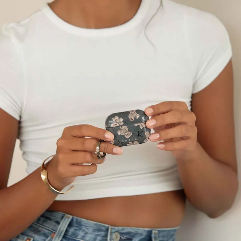 Burga BFF - Apple Airpods Pro 3 Suojakotelo - 5628354
