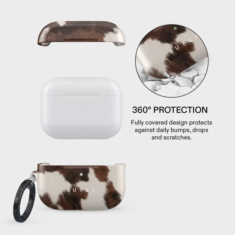 Burga Celestial - Apple Airpods Pro 3 Suojakotelo - 5628348