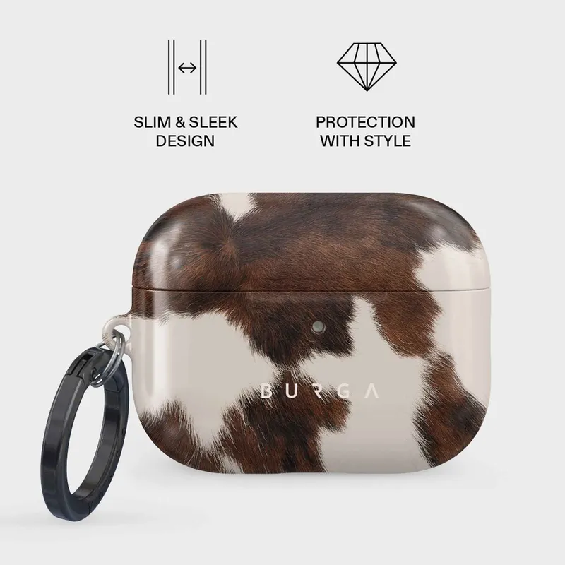 Burga Celestial - Apple Airpods Pro 3 Suojakotelo - 5628348