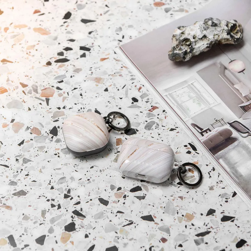 Burga Full Glam - Apple Airpods Pro 3 Suojakotelo - 5628104