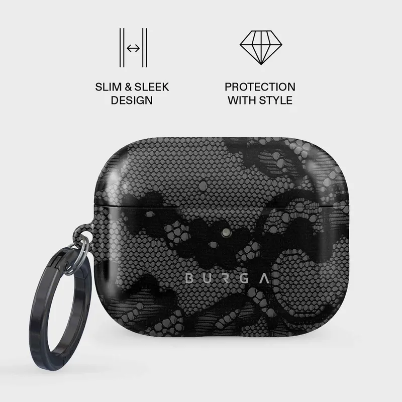Burga Magnetic - Apple Airpods Pro 3 Suojakotelo - 5628360