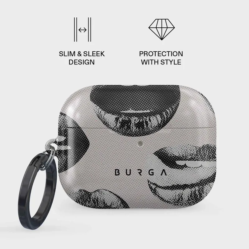 Burga Next Mistake - Apple Airpods Pro 3 Suojakotelo - 5628241