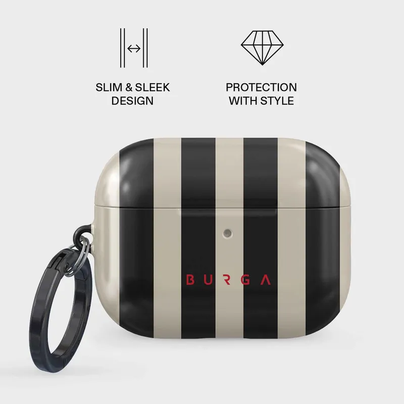 Burga Prophecy - Apple Airpods Pro 3 Suojakotelo - 5628138