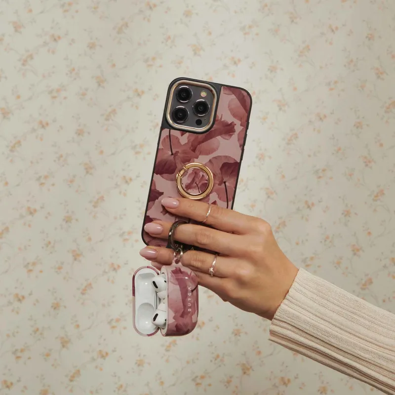 Burga Tender Kiss - Apple Airpods Pro 3 Suojakotelo - 5628363