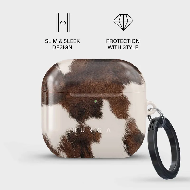 Burga Celestial - Apple AirPods 4 & AirPods 4 ANC Suojakotelo - 2999773