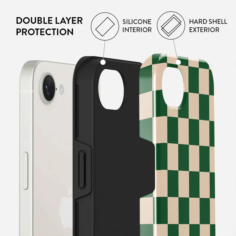 Burga Ivy League - Apple iPhone 17e/16e Tough MagSafe Suojakuori - 4123187